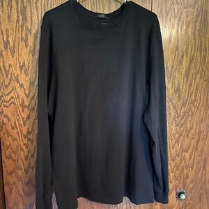 Nuuds long sleeve boxy tee